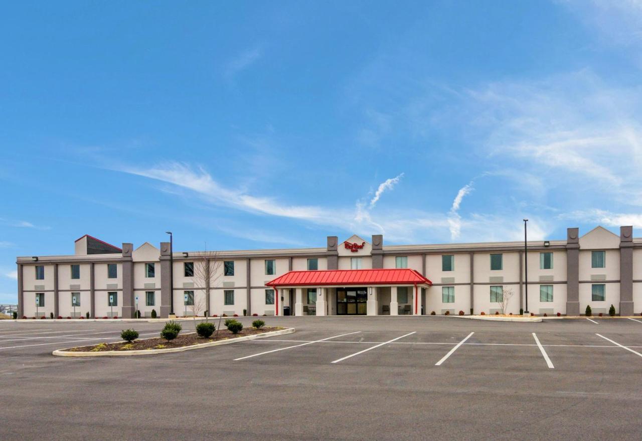 Red Roof Inn チェスター エクステリア 写真