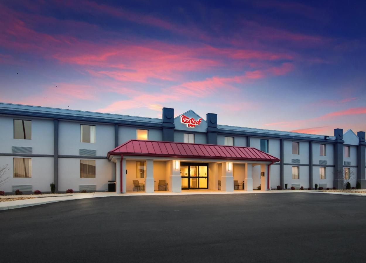 Red Roof Inn チェスター エクステリア 写真