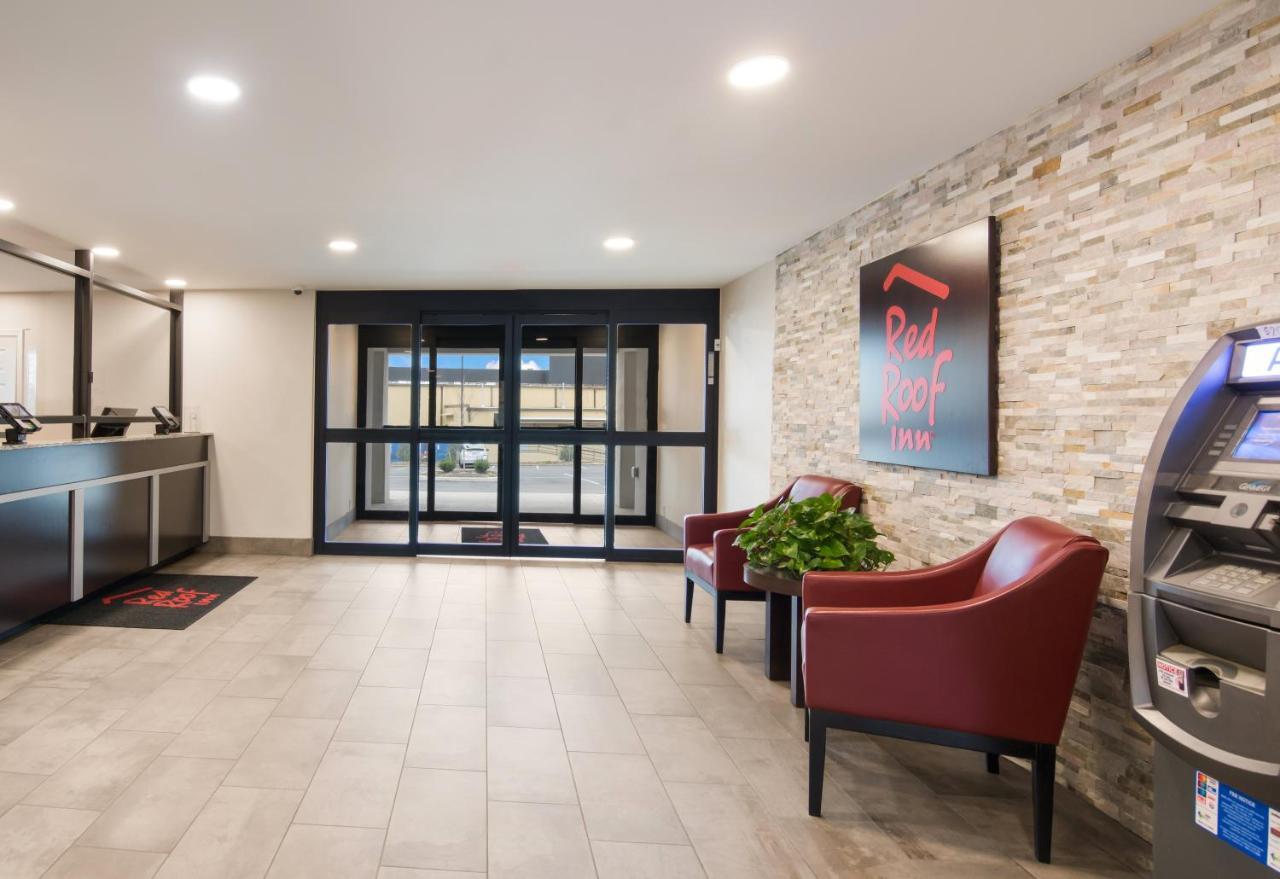 Red Roof Inn チェスター エクステリア 写真