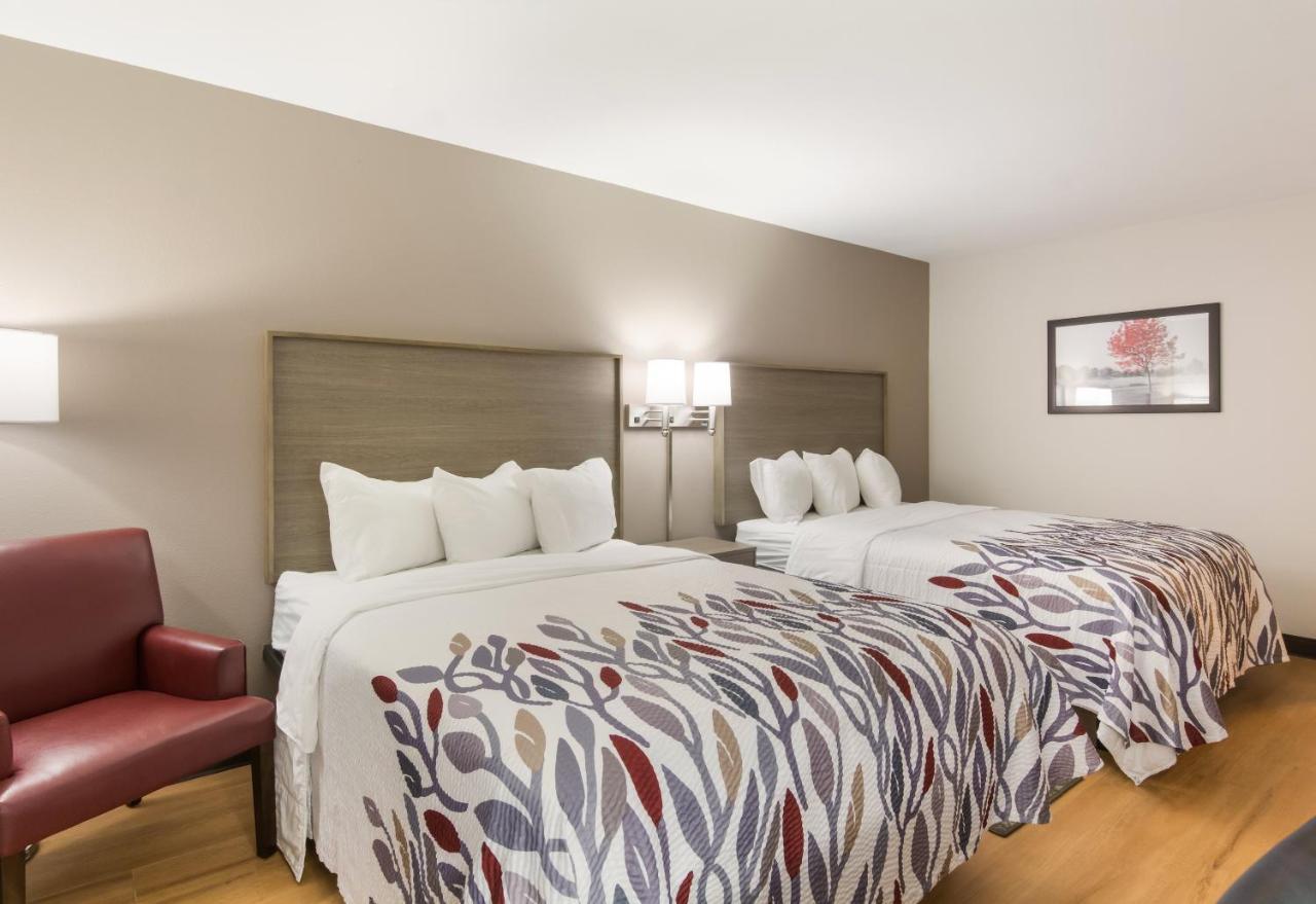 Red Roof Inn チェスター エクステリア 写真
