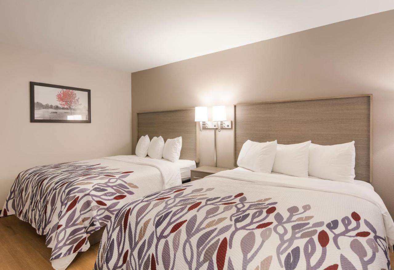 Red Roof Inn チェスター エクステリア 写真