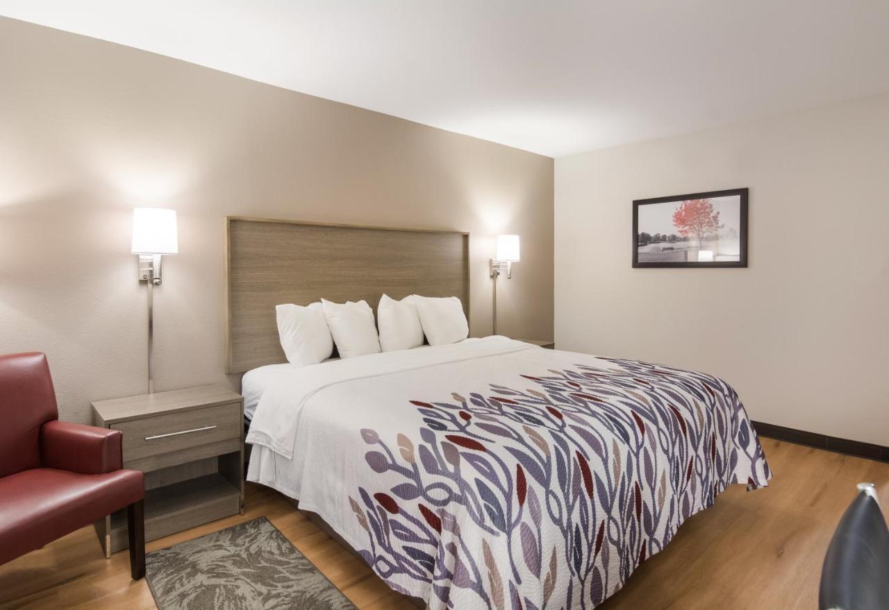 Red Roof Inn チェスター エクステリア 写真